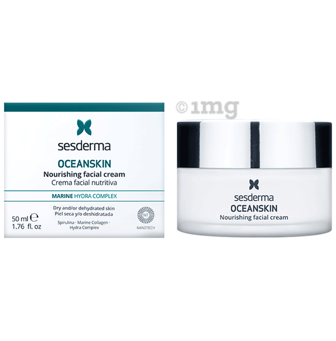 Sesderma Ocean Skin Nourishing Facial Cream