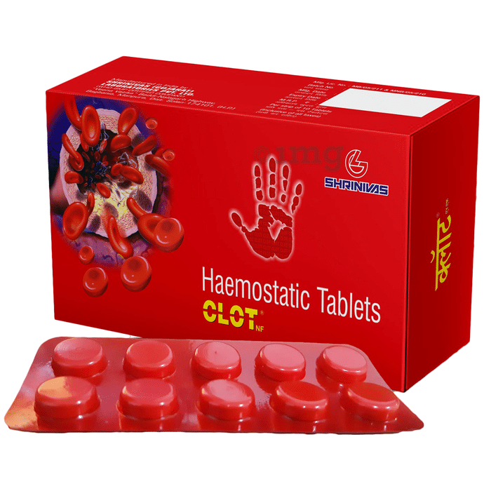 Clot NF Tablet
