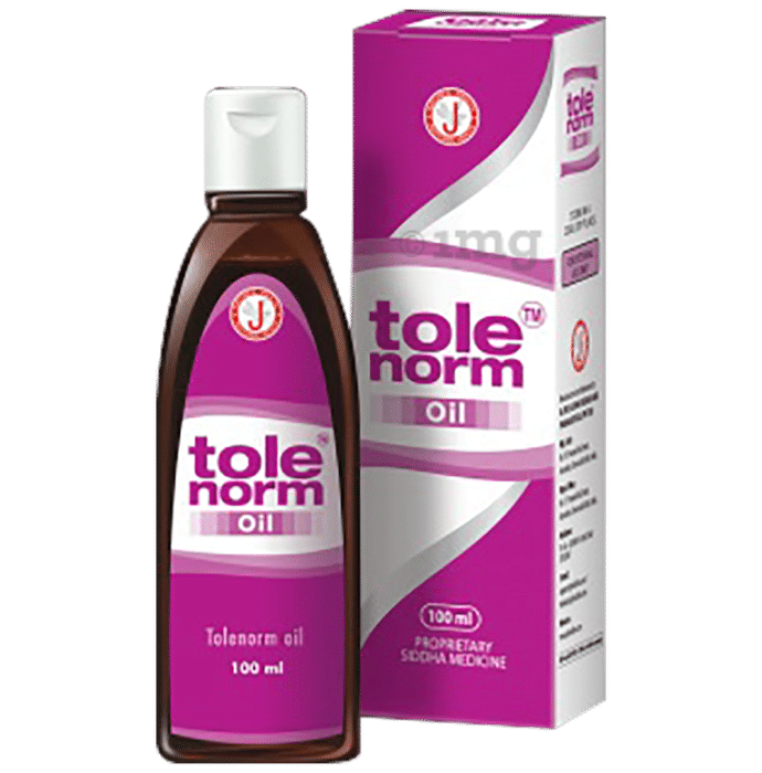 Dr. JRK Tolenorm Oil