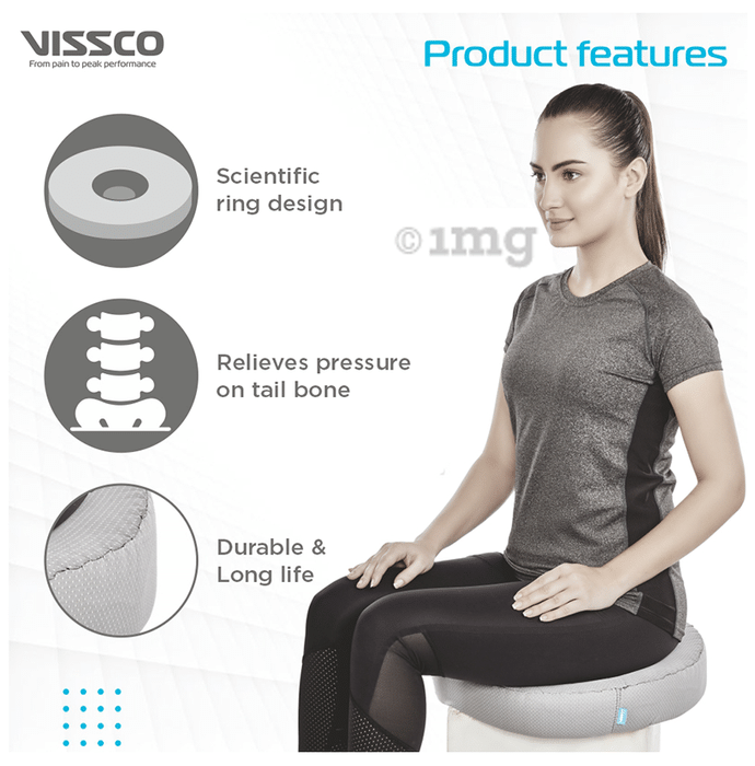 Ring pillow for best sale back pain