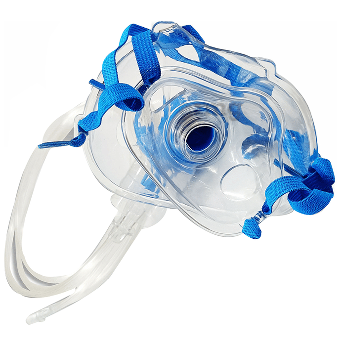 Firstmed Complete Nebulizer Kit with Child and Adult Masks