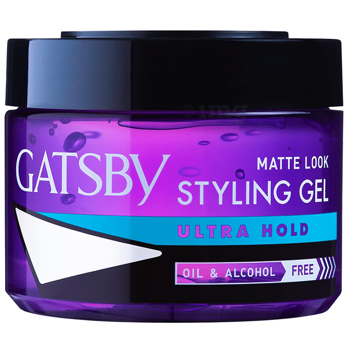 Gatsby Matte Look Styling Gel Ultra Hold