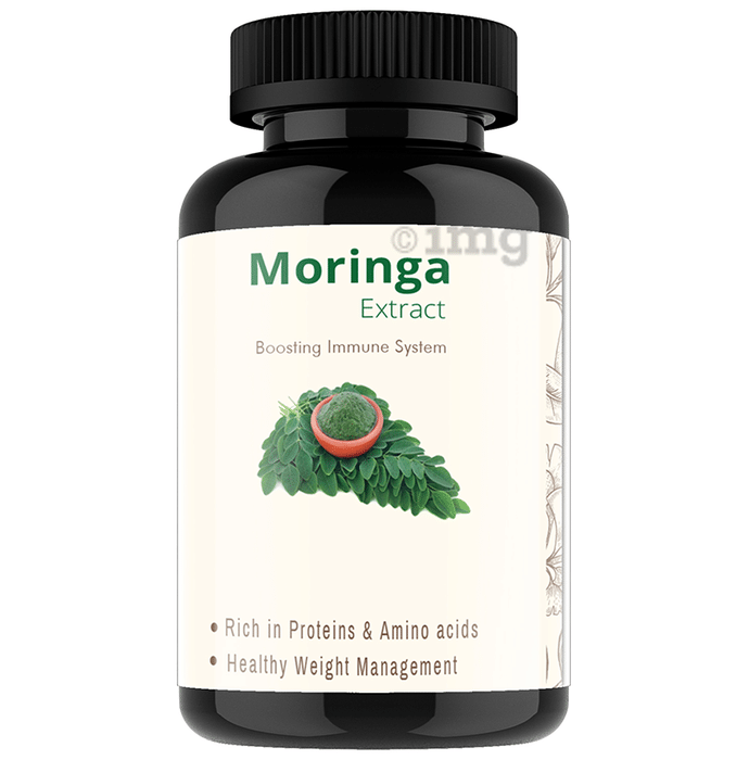 Vitaminhaat Moringa Extract Capsule