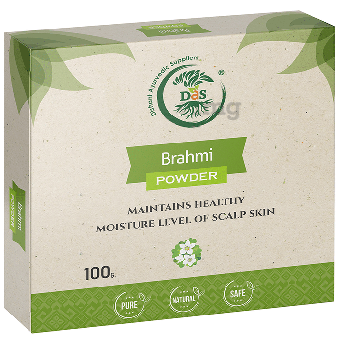 Dishant Brahmi Powder