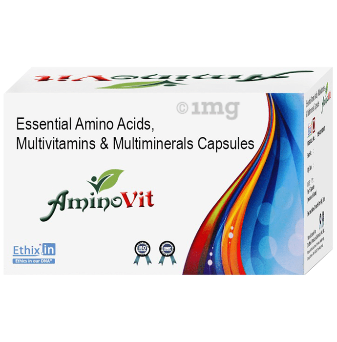 Amino Vit Capsule