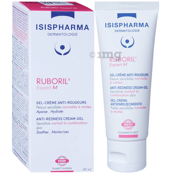 Isispharma Ruboril Expert M Anti-Redness Cream