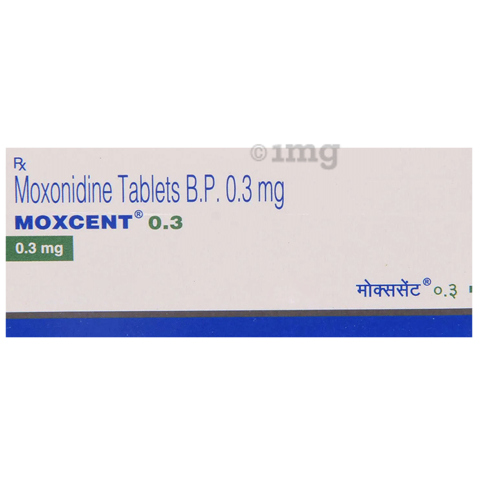 Moxcent 0.3 Tablet