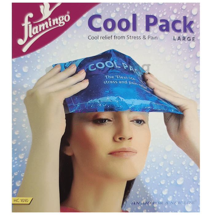 Flamingo HC-1010 Cool Pack Large