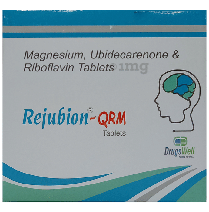 Rejubion-QRM Tablet