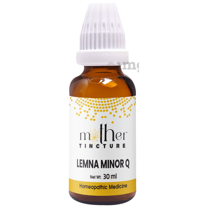 Pioneer Pharma Lemna Minor Mother Tincture Q