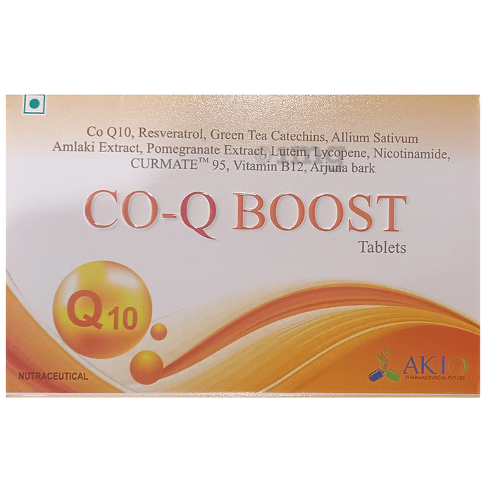 CO-Q Boost Tablet
