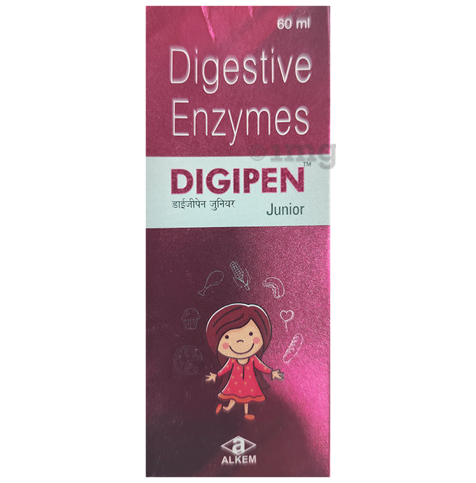 Digipen Junior Syrup