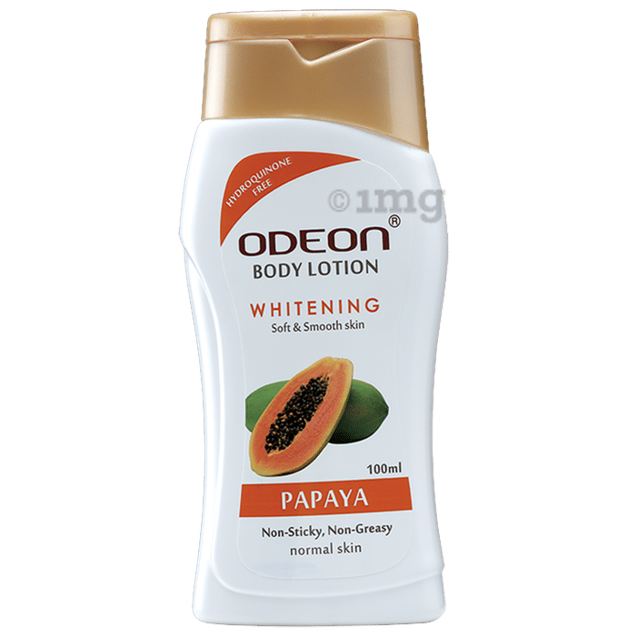 Odeon Whitening Papaya Body Lotion