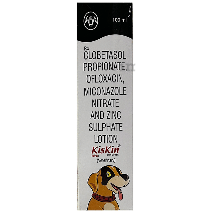 Kiskin Pet Lotion