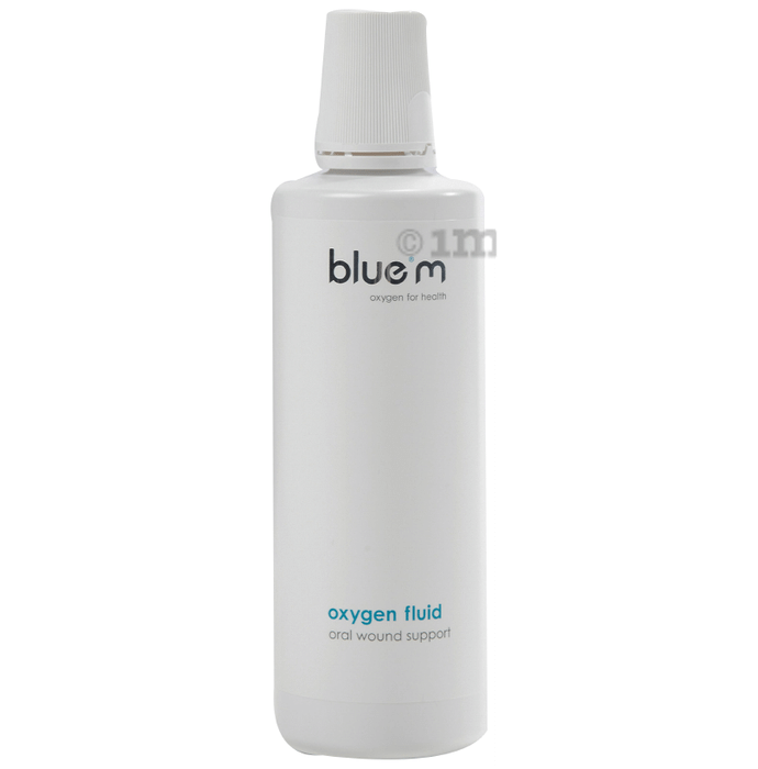 Bluem Oxygen Fluid