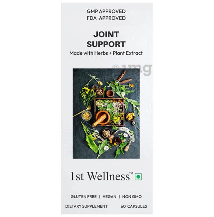 1st Wellness Joint Support Capsule