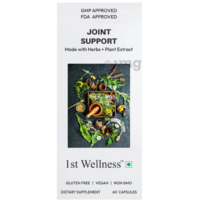 1st Wellness Joint Support Capsule