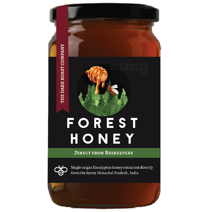 The Dark Roast Company Forest Honey