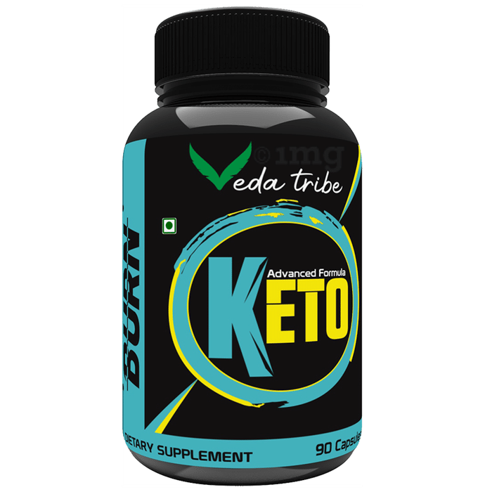 Veda Tribe Advanced Formula Keto Capsule