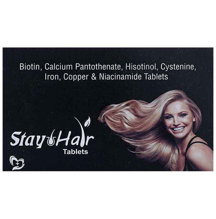 Stay Hair Tablet