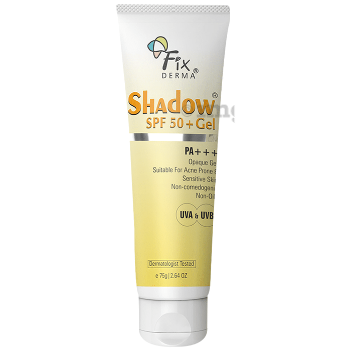 Fix Derma Shadow SPF 50+ Gel
