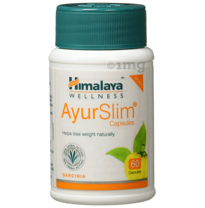 Himalaya Pure Herbs Ayurslim Tablet (60 Each)