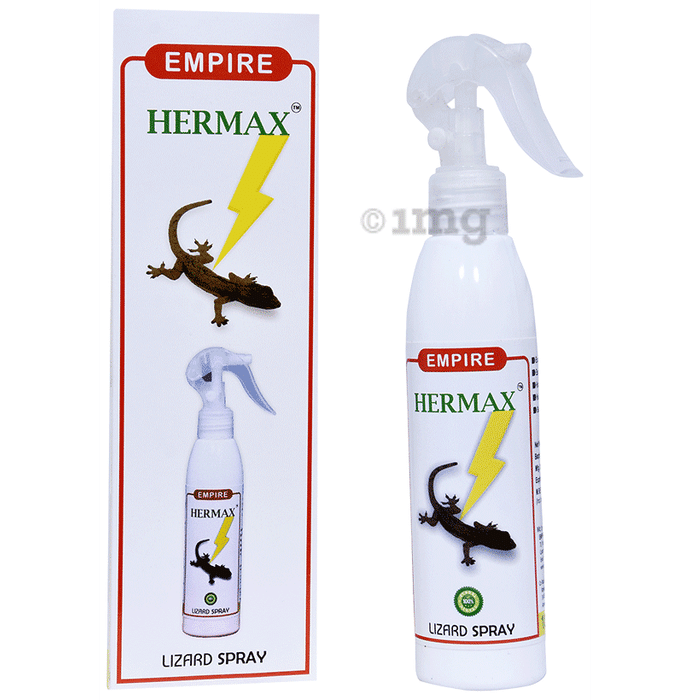 Hermax Lizard Spray
