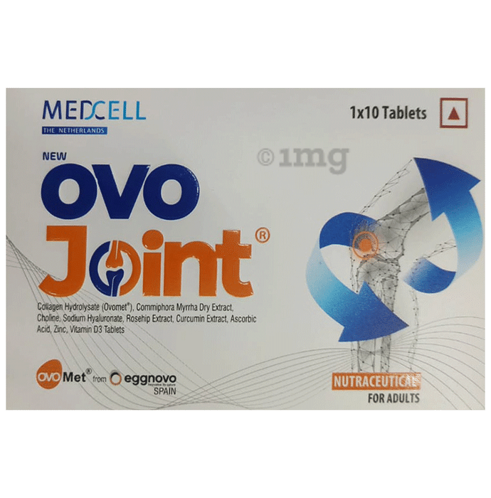 Medcell Ovo Joint Tablet