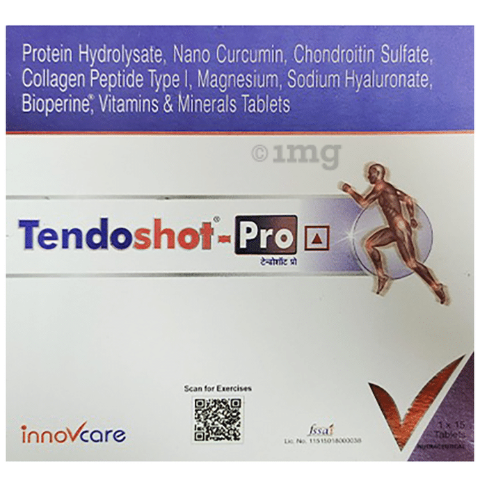 Tendoshot-Pro Tablet