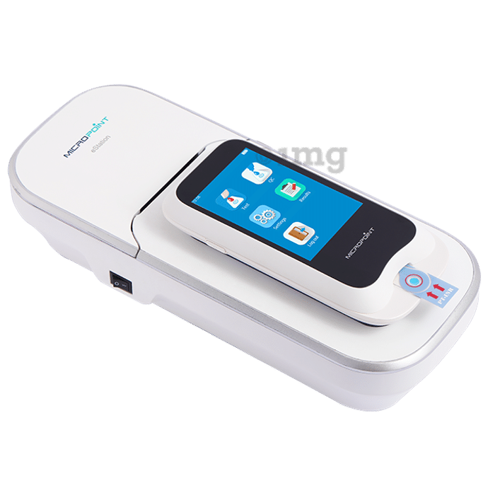 Micropoint eStation Q3 Meter