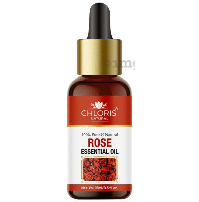 Chloris Natural Rose Essential Oil