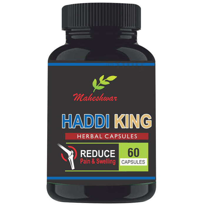 Maheshwar Haddi King Capsule