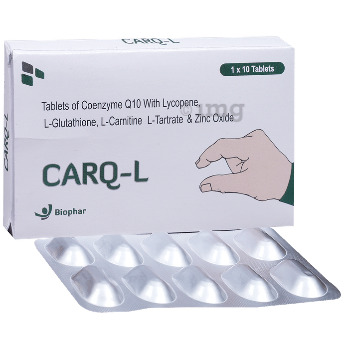 Carq-L Tablet