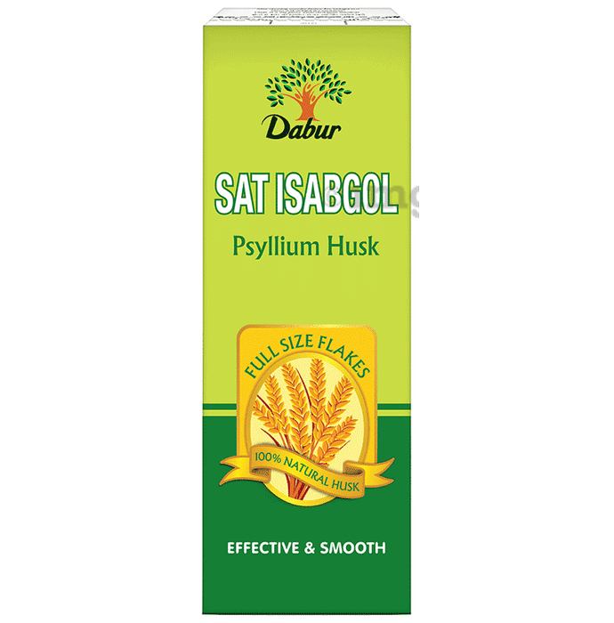 Dabur Sat Isabgol | Eases Constipation