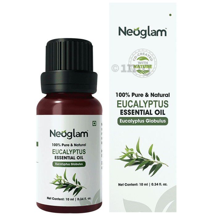 Neoglam Eucalyptus Essential Oil