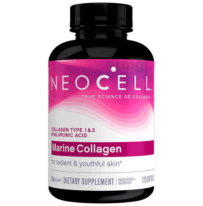 Neocell Marine Collagen Capsule