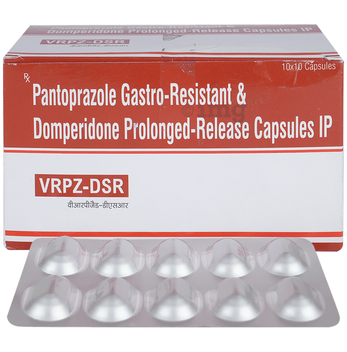 Vrpz-DSR Capsule