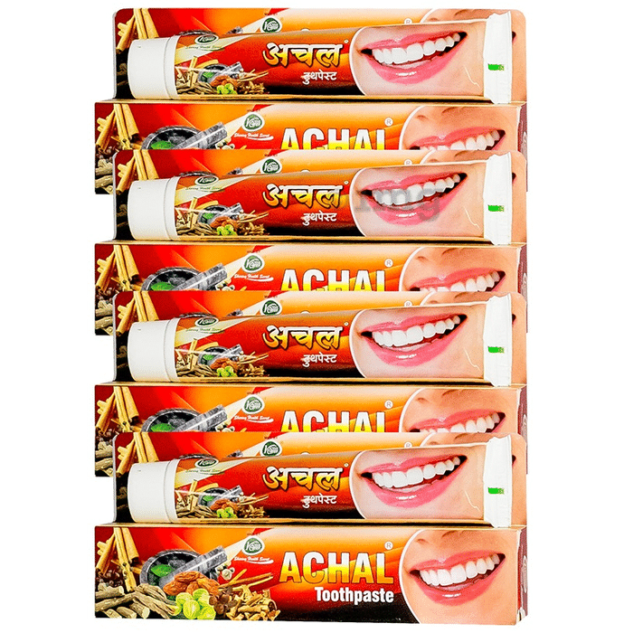 Achal ToothPaste (175gm Each)