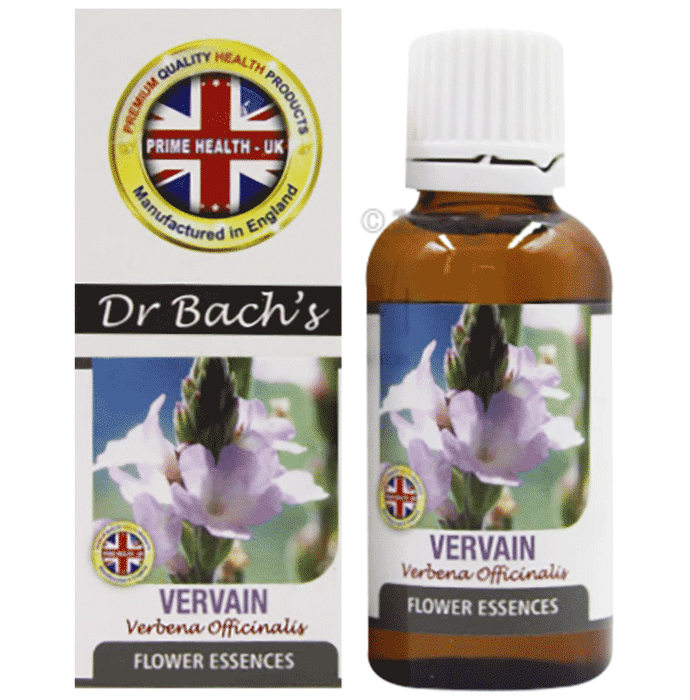 Prime Health Uk Vervain Drop