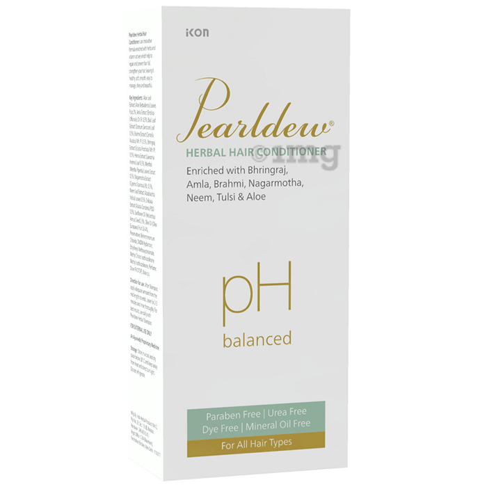 Pearldew Herbal Hair Conditioner (100ml Each)