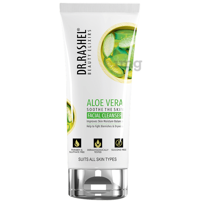 Dr. Rashel Aloe Vera Facial Cleanser