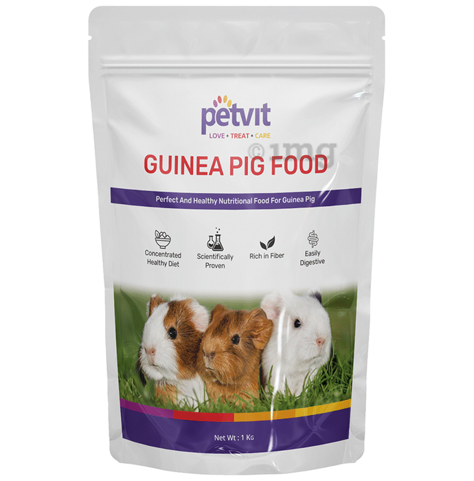 Petvit Guinea Pig Food