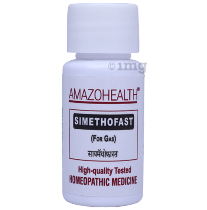 Amazohealth Simethofast Pill