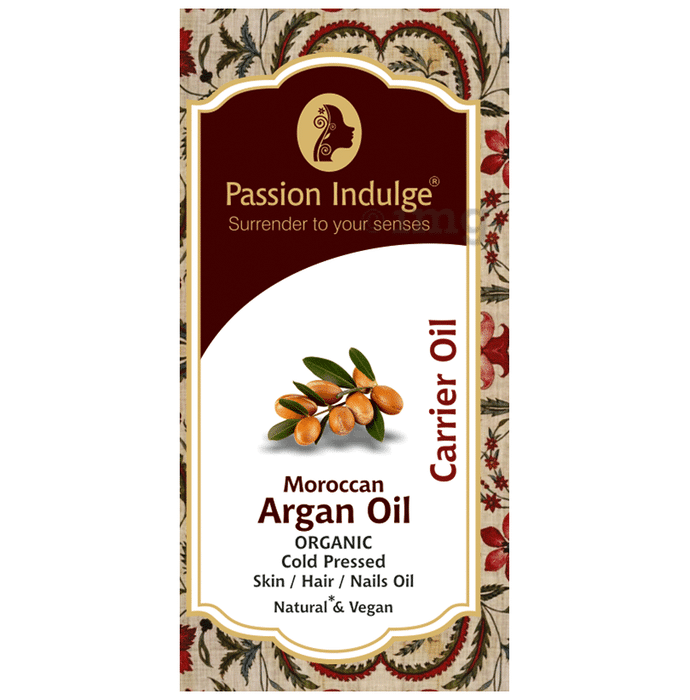 Passion Indulge Moroccan Argan Carrier Oil