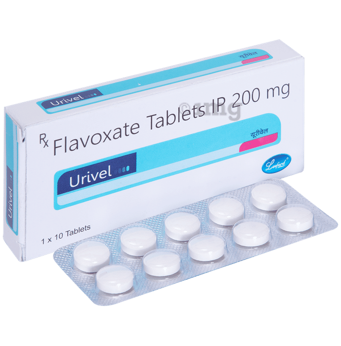 Urivel Tablet