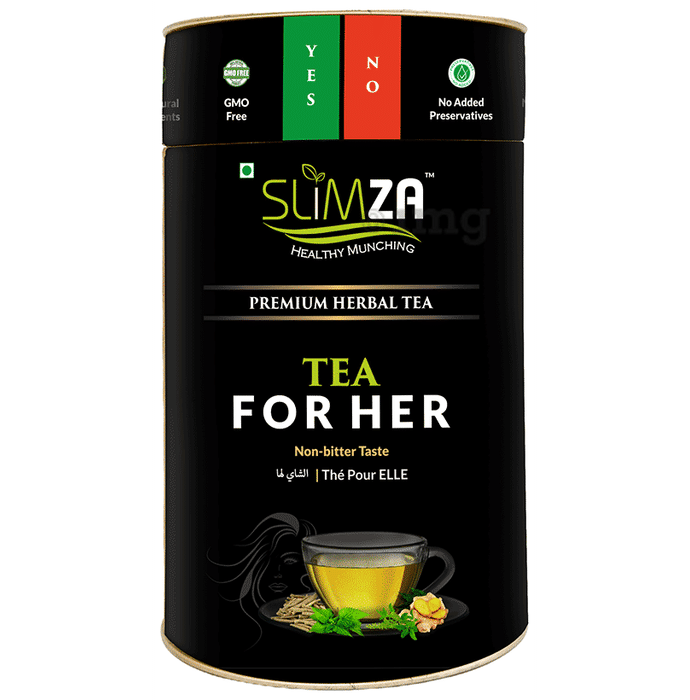 Slimza Premium Herbal Tea for Her