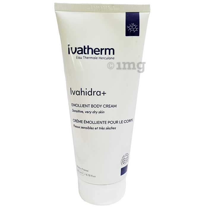 Ivatherm Ivahidra+ Emollient Body Cream