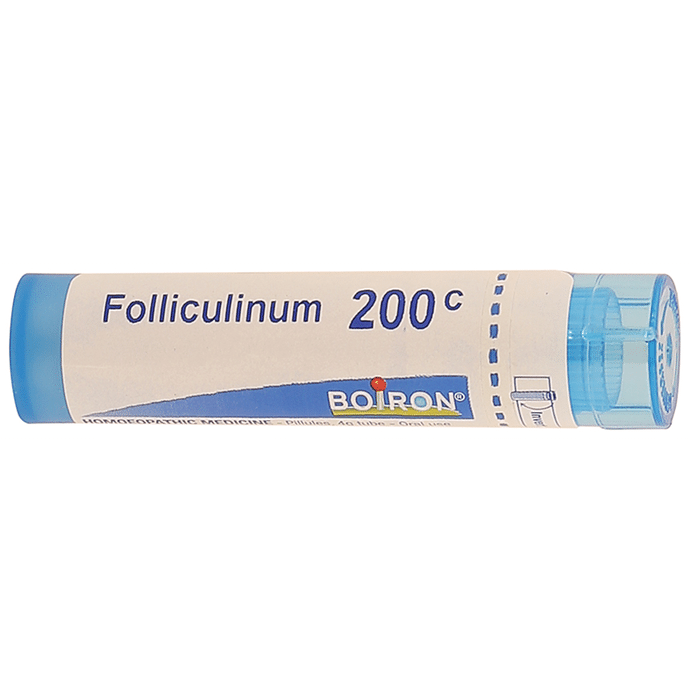 Boiron Folliculinum Pellets 200C