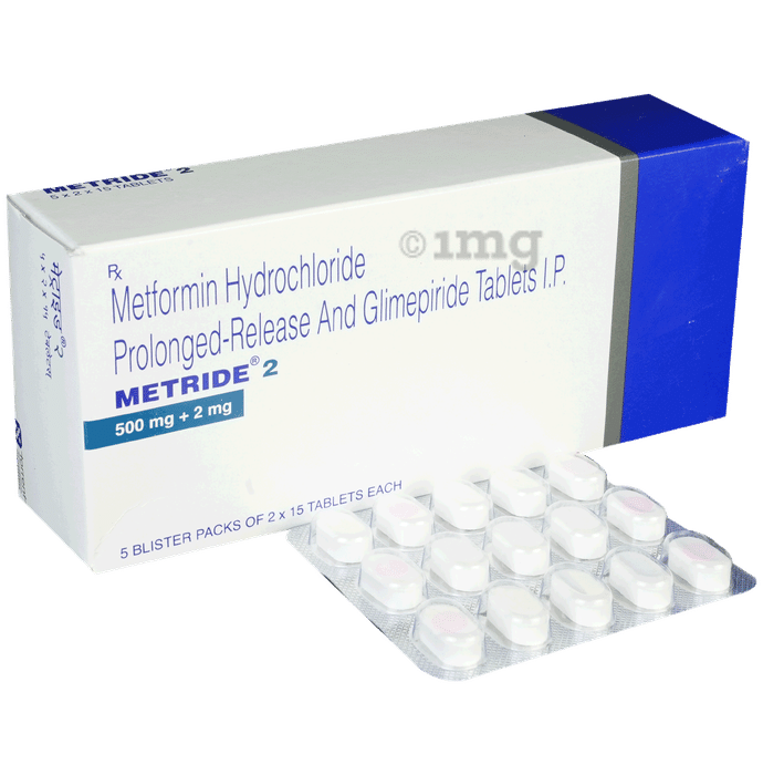 Metride 2 Tablet PR