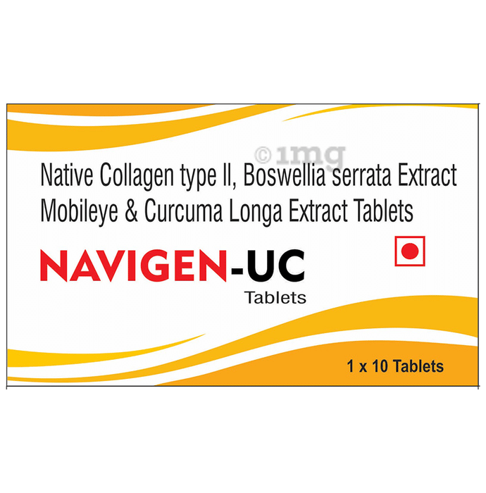Navigen-UC Tablet